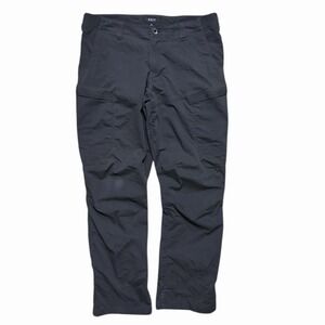 5.11 Tactical Apex Cargo Pants Mens 38x32 Gray Regular Fit Utility 74434